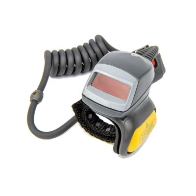 Symbol Motorola RS419-HP2000FSR Wearable Ring 1D Scanner For WT4090 WT41N0 Unit - Image 1 of 4
