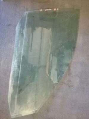 Ventana de cristal puerta delantera derecha pasajero R/F 2002 VW VOLKSWAGEN JETTA 200-2-7RM Foto 1 de 3