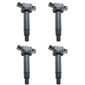 PACK OF 4 IGNITION COIL T1111 UF333 9091902244 FOR Toyota Camry Lexus Scion 1.8 - Picture 1 of 1