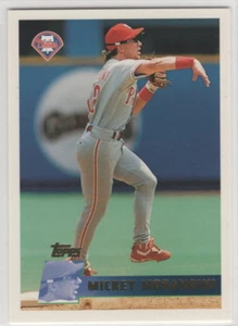 Juego de equipo de béisbol Topps de los Filis de Filadelfia 1996 - Imagen 1 de 1