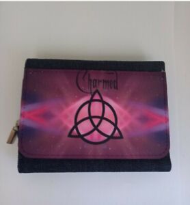 Charmed Denim Purse TV Show Merchandise 