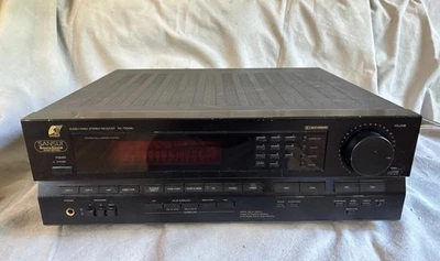 Sansui Home Theater Audio Video Stereo Receiver RZ-7500AV No Remote - Image 1 of 4