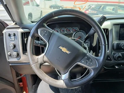 Columna de dirección usada se adapta a: camioneta Chevrolet Silverado 1500 2015 columna cambio til Foto 1 de 4