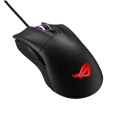 Asus Rog Gladius Ii Core Gaming Mouse 200-6200 Dpi Lightweight Ergonomic Rg - Image 1 of 3