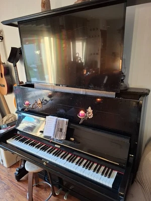 Elevador de TV Pianino Foto 1 de 4