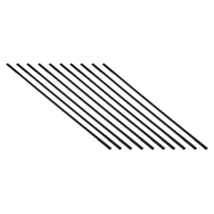 Eclipse Coping Saw Blades 10 Pack Length 6.56" 165mm 14tpi teeth 71-CP7R - Picture 1 of 4