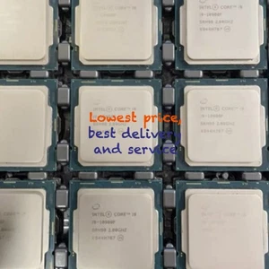 Intel Core i9-11900F Official Version CPU  Processor 2.5GHz 8Cores 16Threads - Picture 1 of 2