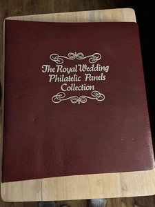 The Royal Wedding Philatelic Panels Collection Charles&Diana 85 Stamps &24 Photos - Bild 1 von 10