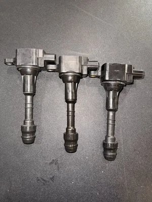 OEM 2 Ignition Coils FOR 2004 2005 2006 2007 INFINITI FX45 M45 Q45 22448-AR215 - Image 1 of 4
