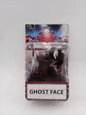 NECA Toony Terrors Scream Ghost Face (новый) - Изображение 1 из 4