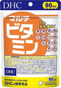 Japan DHC Multi V for 90 Days ( 90Capsule ) - Picture 1 of 8