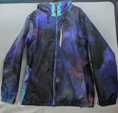 Volcom Shadow Insulated Jacket  G0451305 – Waterproof, Insulated, Good Condition - Image 1 of 4