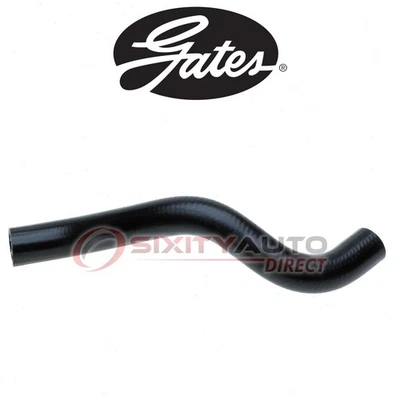 Gates Lower Radiator Coolant Hose for 2012-2015 Honda Civic 1.8L L4 - pz Foto 1 de 4