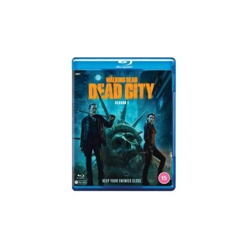 The Walking Dead - Dead City Season 1 - Region B Blu Ray - Image 1 of 1