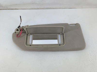 Espejo parasol izquierdo gris para conductor Volvo S60 2005-2009 LNWZP Foto 1 de 4