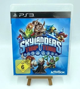 Skylanders Trap Team Game For Sony Playstation 3 - Picture 1 of 2