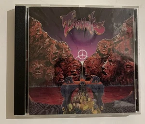 Thanatos - Realm Of Ecstacy CD 1992 Cargo / Shark Records Release  - Picture 1 of 10