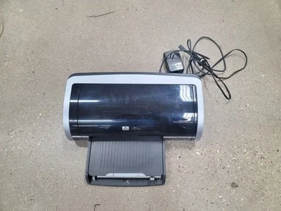 HP DeskJet 5650 Workgroup Inkjet Printer - Image 1 of 2