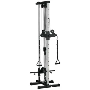 Siłownia z regulacją wysokości 25-165 cm z adapterami systemów podwójnego koła pasowego - Zdjęcie 1 z 10