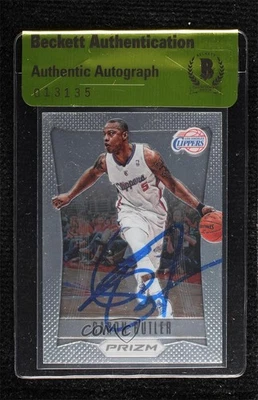 BAS 2012-13 Panini Prizm Caron Butler #89 Authentic Auto - Image 1 of 2