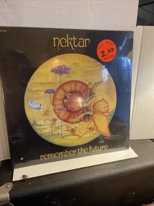 Nektar - Remember The Future 1974 (LP) SEALED - Picture 1 of 12