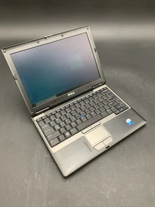 Dell Latitude D430 PP09S Intel Duo Core-7600U 1,2 GHz 2 GB RAM 128 HDD Win 10 Inter - Imagen 1 de 23