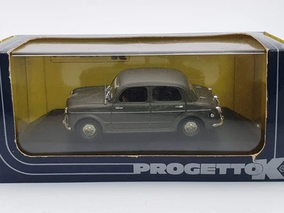 Fiat 1100 103 Carabinieri Progetto K 1/43 - Immagine 1 di 4