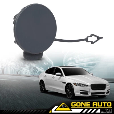 Fit For 2020-2021 Jaguar XE XEL Front Bumper Tow Eye Cover Unpainted T4N33909LML Foto 1 de 4