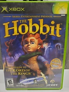Hobbit (Microsoft Xbox, 2003) Complete - Imagen 1 de 4