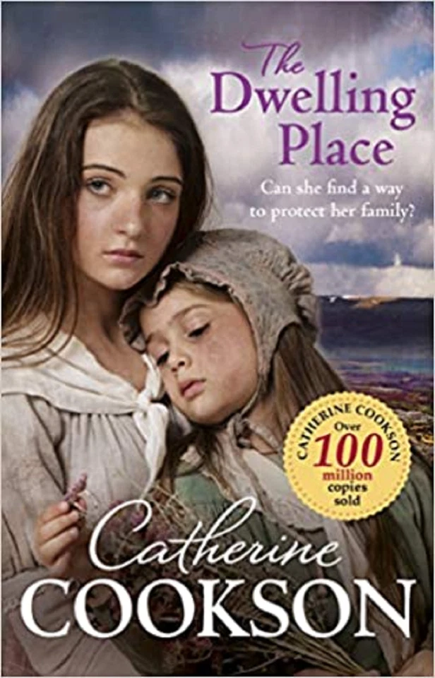 THE DWELLING PLACE by CATHERINE COOKSON - PAPERBACK BOOK - Image 1 of 1
