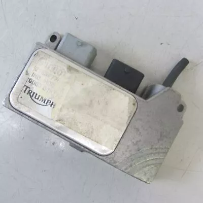 Triumph TT 600 806AD Ez :0 0 CDI Unit Control Unit 26186 - Image 1 of 3