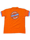 Holland Soccer Polo Shirt! XXL Brand New! Not worn. Netherlands Football shirt!