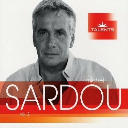 Michel Sardou Volume 02  [CD] - Bild 1 von 1