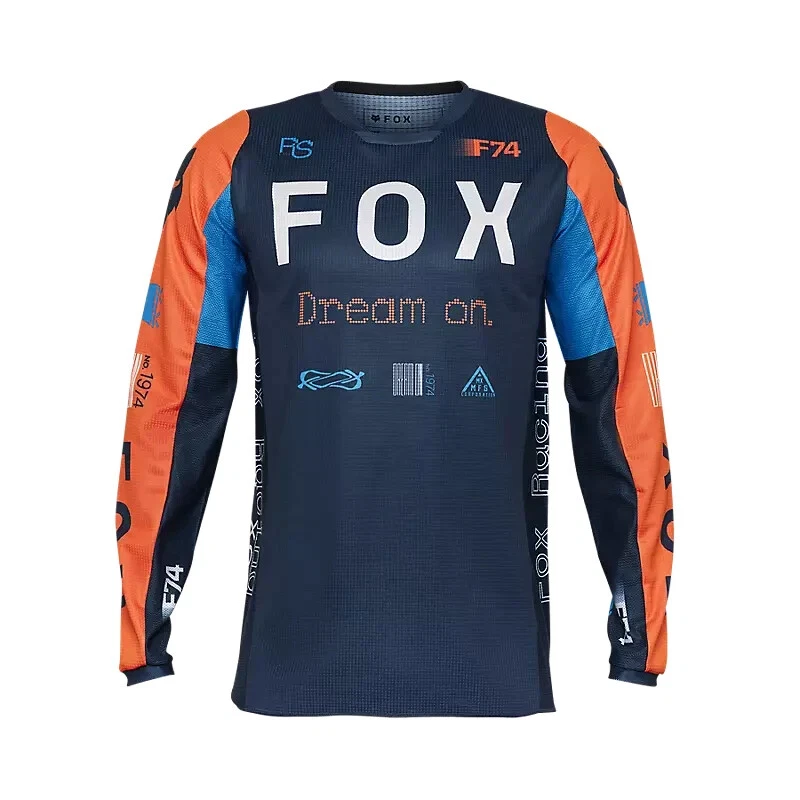 Fox Racing 180 Kids Youth Riding Shirt Jersey Motocross Mx Dirt Bike Atv - Image 1 of 1