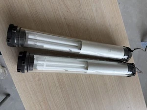 Waldmann RL70CE-118 112370 PROTECTIVE TUBE LIGHT 24VDC 1X18W - Picture 1 of 7