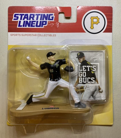 Starting Lineup Jameson Taillon Pittsburgh Pirate Figurine Cover