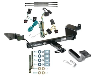 Trailer Tow Hitch For 05-09 Buick LaCrosse Exc Super w/ Wiring and Draw Bar Kit - Picture 1 of 5