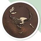 'Dinosaur Bones' Decal Stickers (DW035459)
