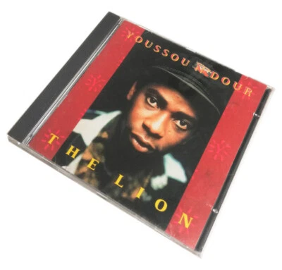 ●  CD YOUSSOU N'DOUR The Lion - 9 Songs Bamako Truth Macoy Kocc Barma Old Tucson - Bild 1 von 2