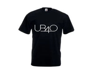 UB40 tour tshirt unisex sizes. - Picture 1 of 1
