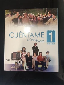 Serie de Tv "Cuéntame cómo pasó". Temporada 1. - Imagen 1 de 1