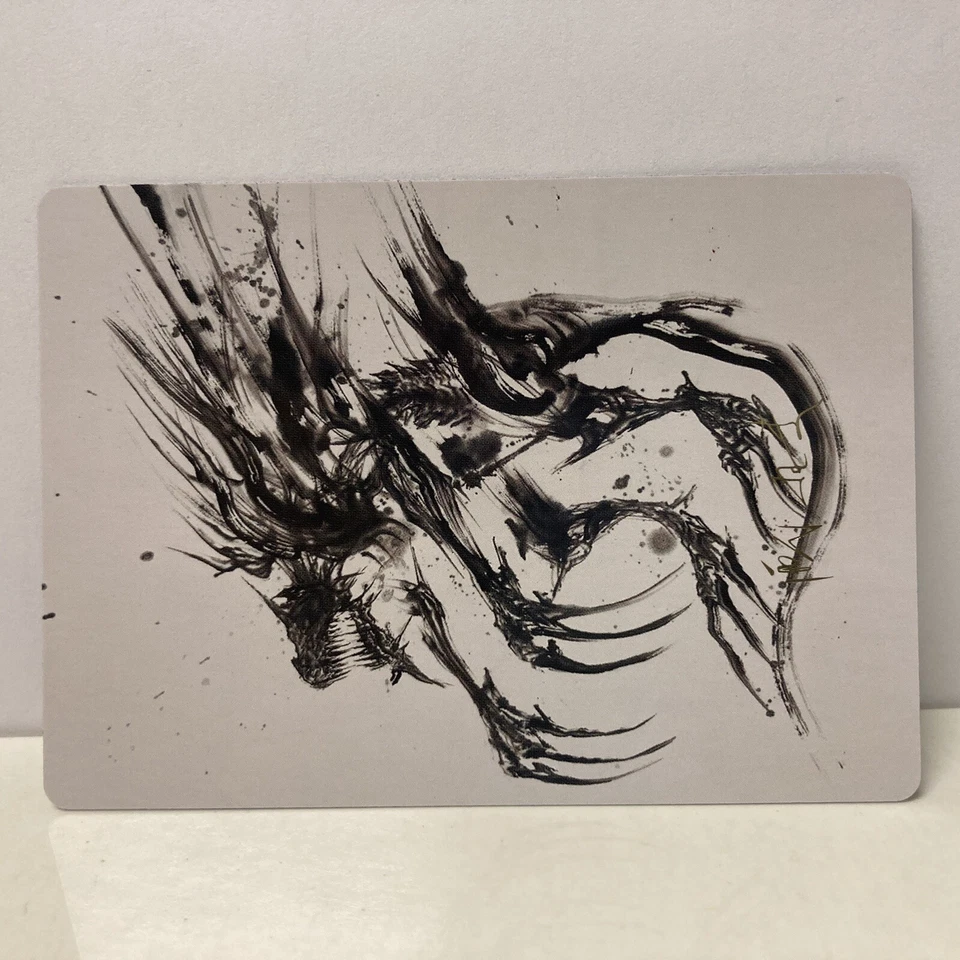 FOIL STAMP Phyrexian Obliterator 71 Art Series Phyrexia One MTG Magic Gathering - Image 1 of 1