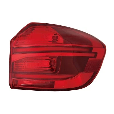 SE ADAPTA A BMW X3 G01 2018-2021 EXTERIOR DERECHO PASAJERO LUZ TRASERA LÁMPARA NUEVO Foto 1 de 2