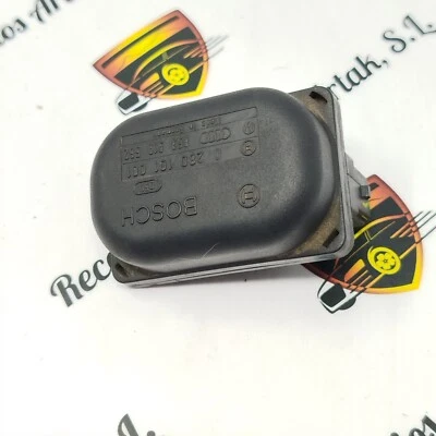 Sensor Of Pressure Reinforcement VW Audi 853 919 562 853919562 Bosch 0280101001 - Image 1 of 2