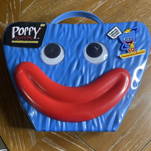 Huggy Wuggy POPPY PLAYTIME 10 Mini Figure Bundle 3 Mystery Figures New Sealed 🔥 Cover
