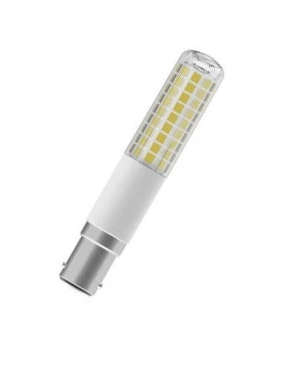 Osram LED Special T Slim 75 dimmbar B15d 8W = 75 W EEK: F (Spektrum A-G) - Bild 1 von 3