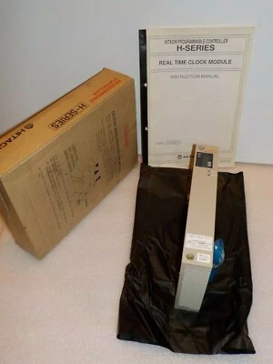 Hitachi H-Series Real Time Clock Module, Clock-H 02ABBA - Image 1 of 4