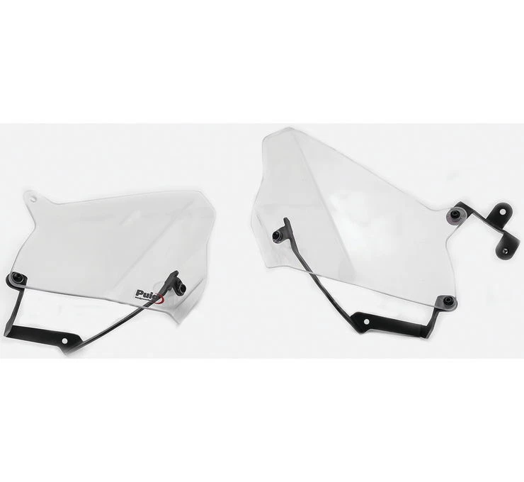 15-'17 for Yamaha FJ-09 PUIG Headlight Protector - Изображение 1 из 1