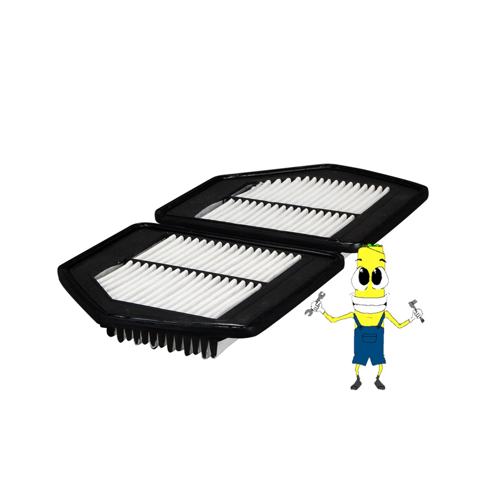 Filtro de ar premium para motores Genesis G90 2017-2021 3.3L 5.0L - Imagem 1 de 1