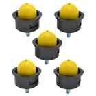 1-5Pcs Rubber Primer Ball Bulb fit for Carb Lawn Mower Replace Parts